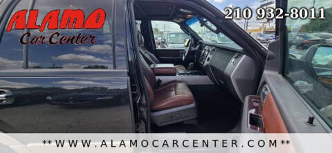 2013 Ford Expedition King Ranch