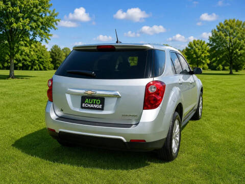 2013 Chevrolet Equinox LS