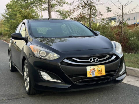 2013 Hyundai Elantra GT