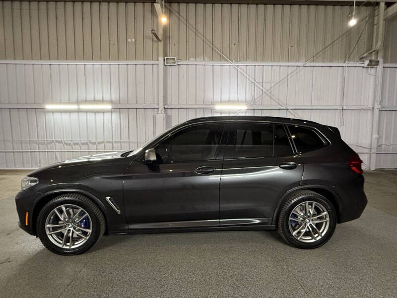 2021 BMW X3 M40i