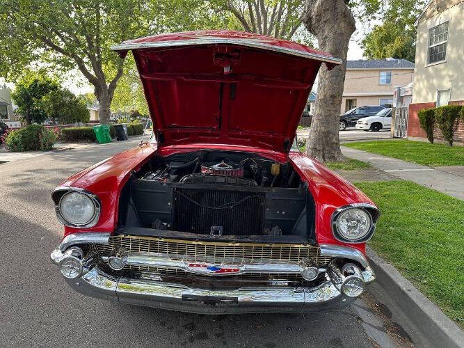 1957 Chevrolet Bel Air
