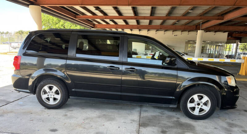 2013 Dodge Grand Caravan for sale at Hot Rod City Muscle in Carrollton OH