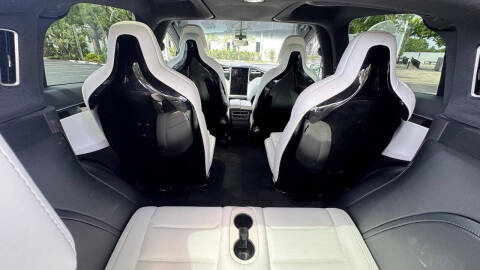 2016 Tesla Model X 75D