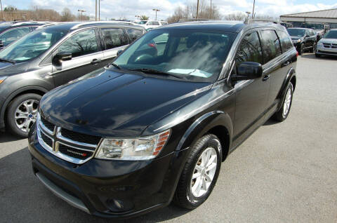 2013 Dodge Journey for sale at Modern Motors - Thomasville INC in Thomasville NC