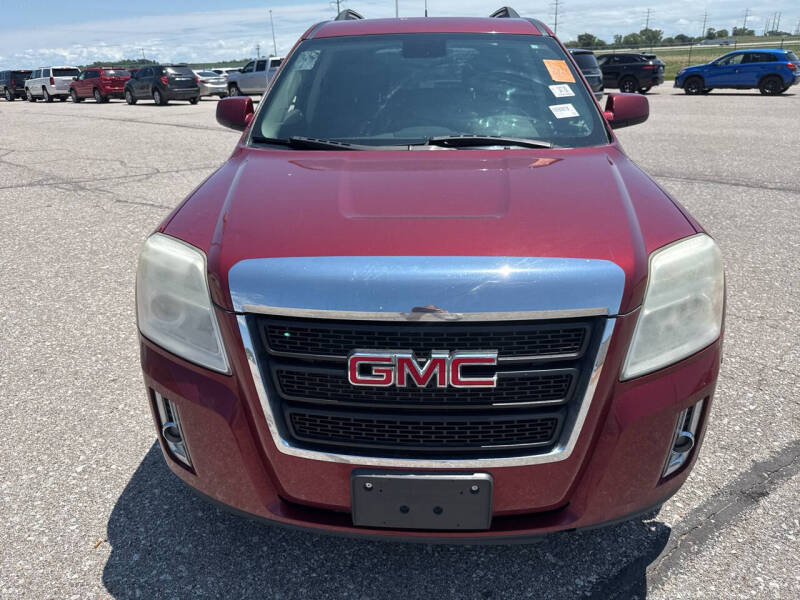 2012 GMC Terrain SLE-2