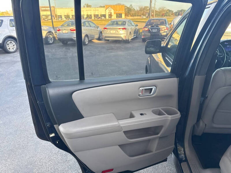 2012 Honda Pilot EX-L w/DVD