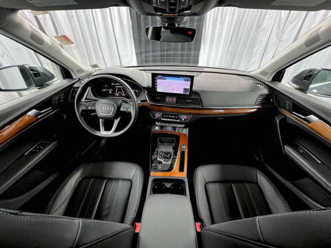 2023 Audi Q5 quattro S line Prem Plus 45 TFSI