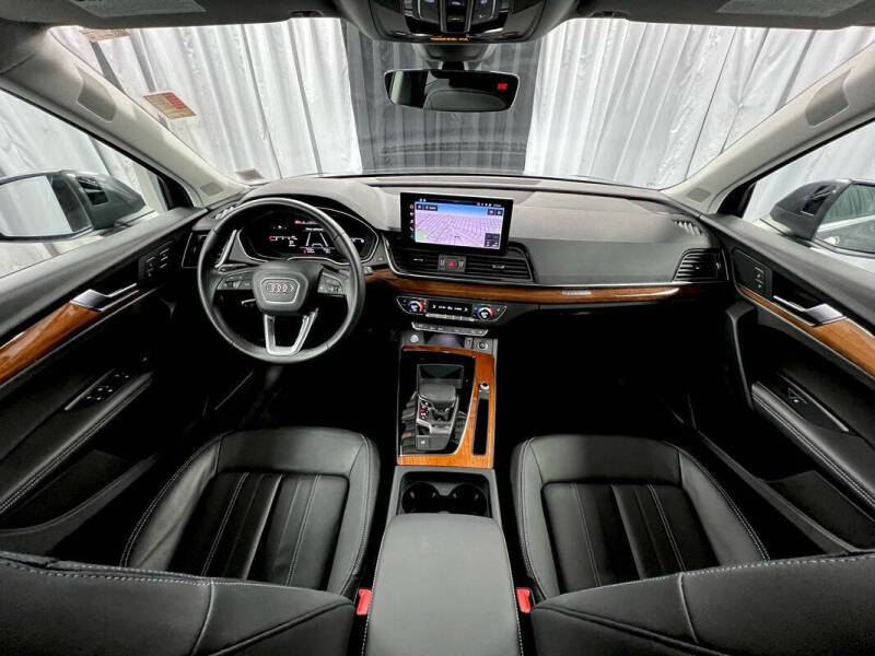 2023 Audi Q5 quattro S line Prem Plus 45 TFSI