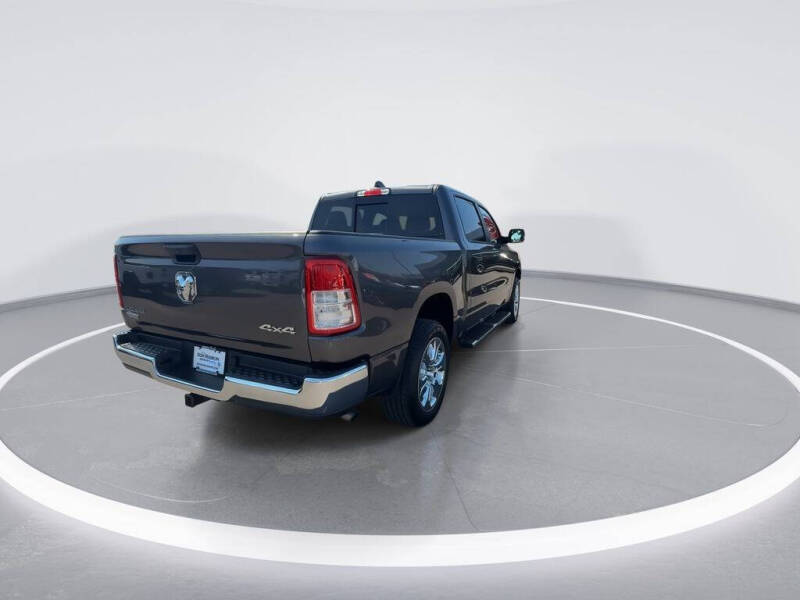 2023 RAM 1500