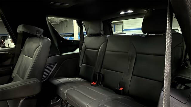 2022 Chevrolet Tahoe LT