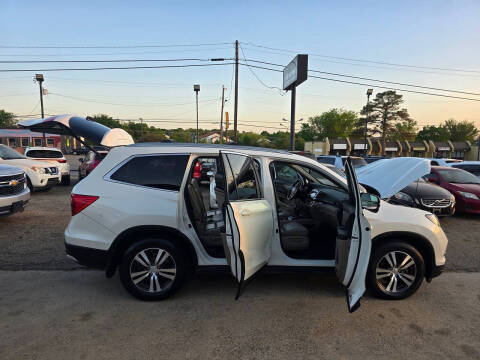 2016 Honda Pilot EX-L