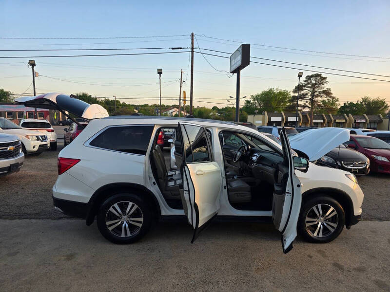 2016 Honda Pilot EX-L