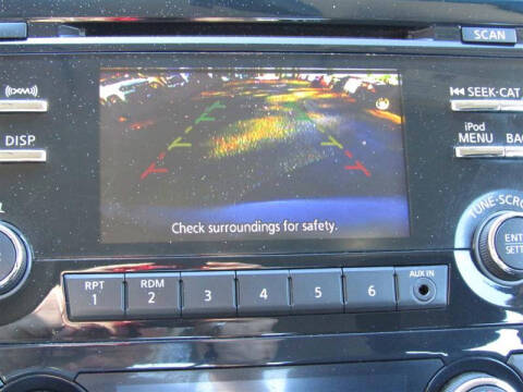 2013 Nissan Altima 2.5 SV