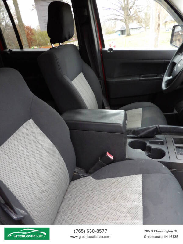 2010 Jeep Liberty Sport