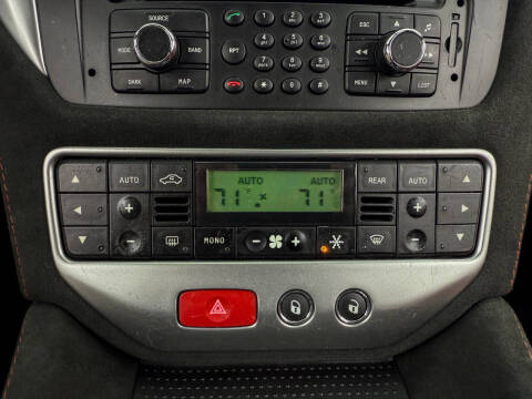 2016 Maserati GranTurismo Sport