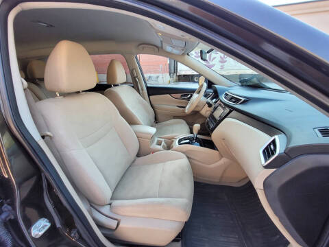 2014 Nissan Rogue SV