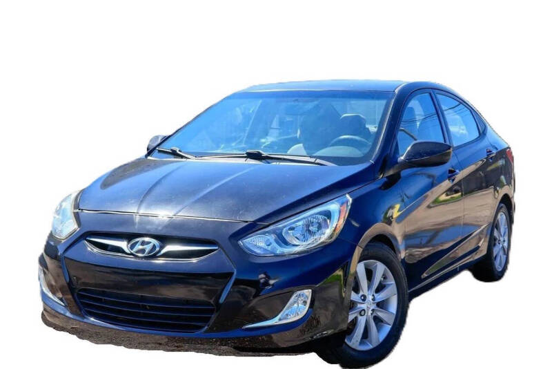 2013 Hyundai Accent GLS