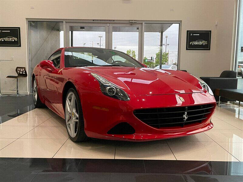 2017 Ferrari California T