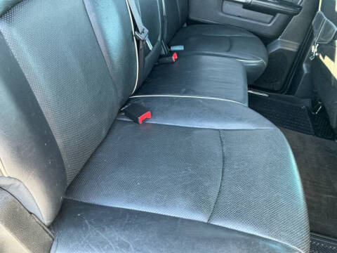 2017 RAM 1500 Laramie Limited