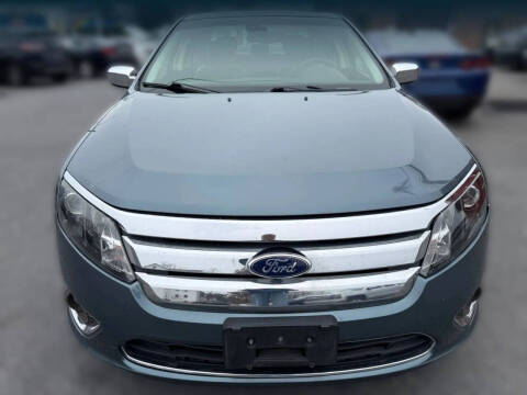 2011 Ford Fusion SEL