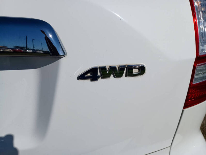 2011 Honda CR-V EX-L