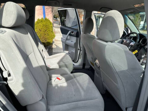 2012 Toyota Highlander