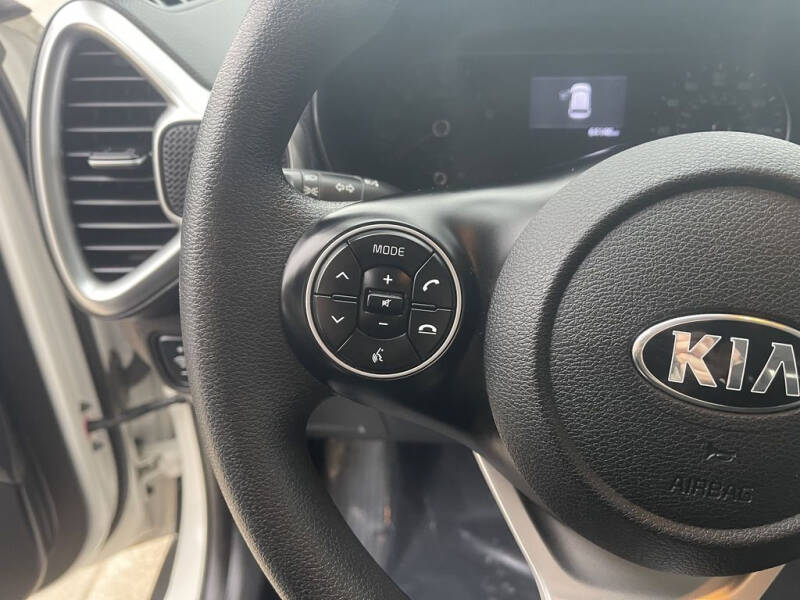 2021 Kia Soul
