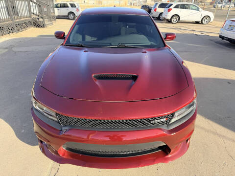 2021 Dodge Charger R/T