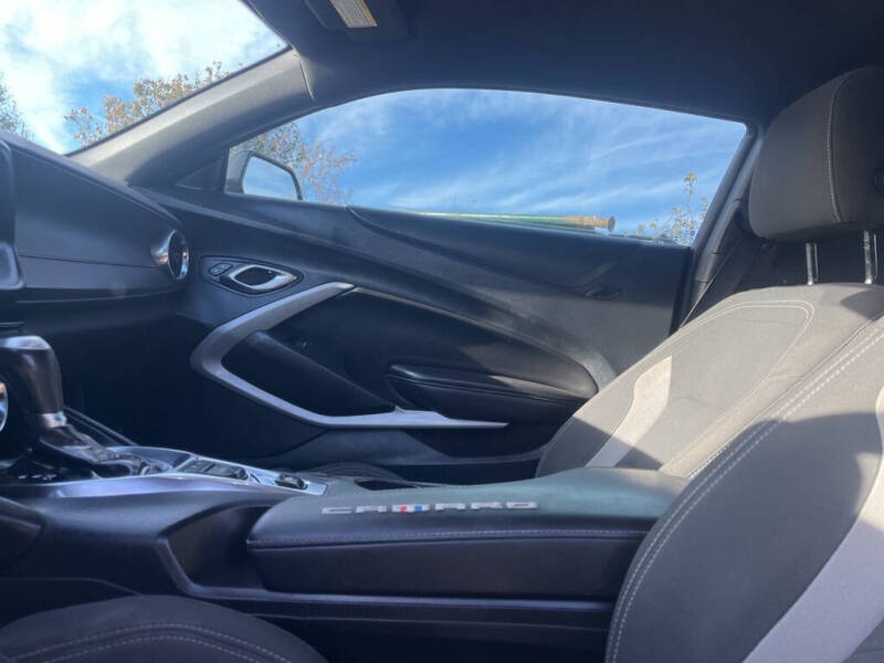 2023 Chevrolet Camaro