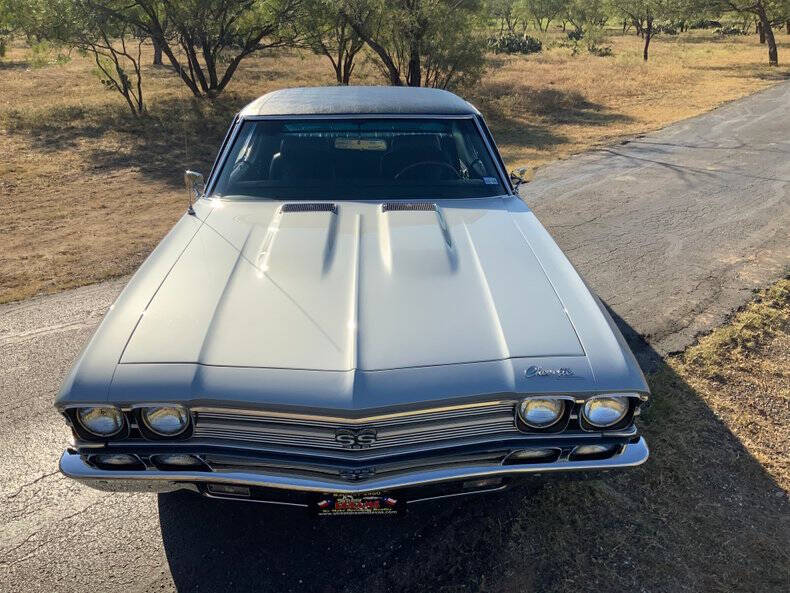 1969 Chevrolet Chevelle