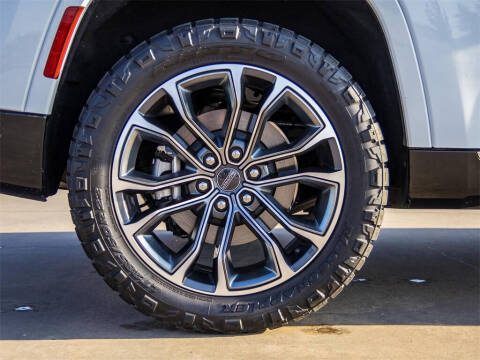 2024 Jeep Grand Wagoneer Series III