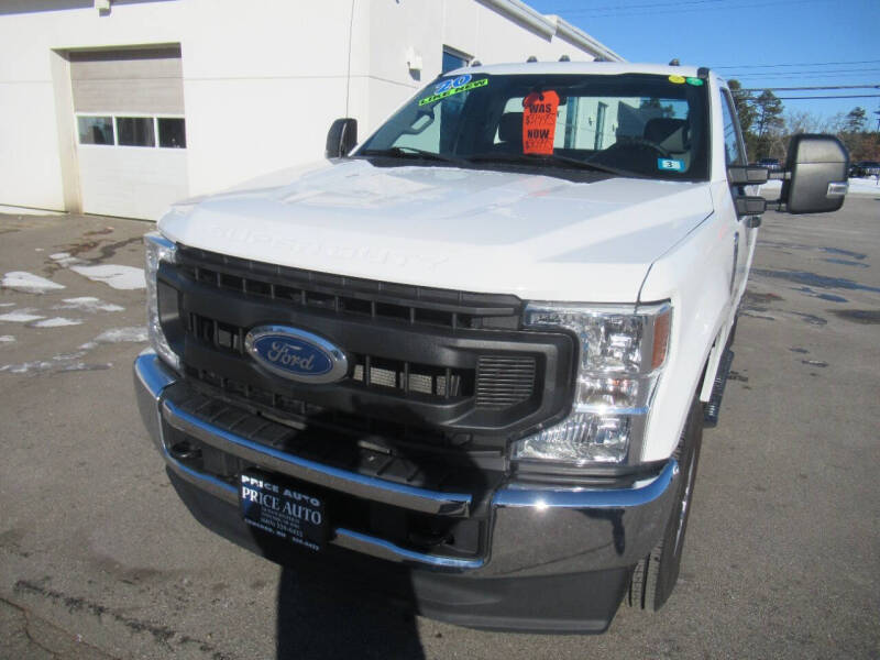 2020 Ford F-350 Super Duty XL