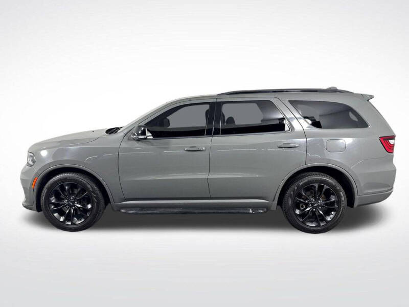 2021 Dodge Durango GT Plus