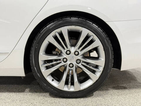 2018 Cadillac CT6 3.6L Luxury