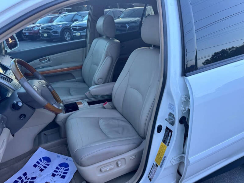 2008 Lexus RX 350