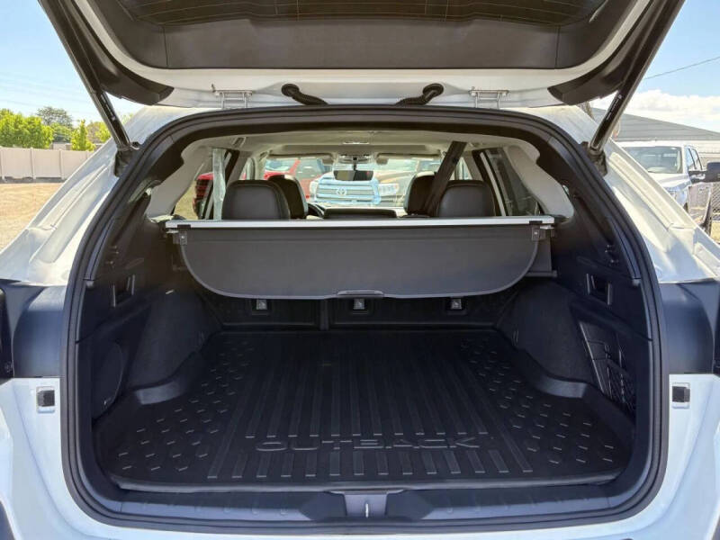 2020 Subaru Outback Limited