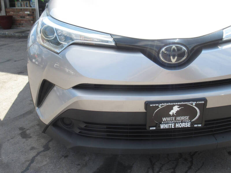 2019 Toyota C-HR