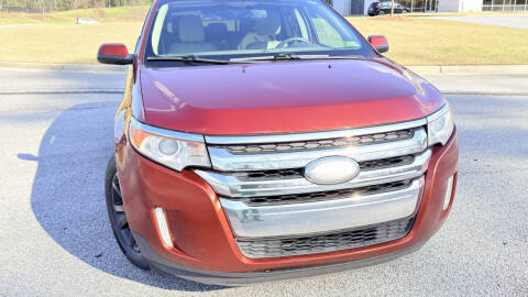 2014 Ford Edge SEL