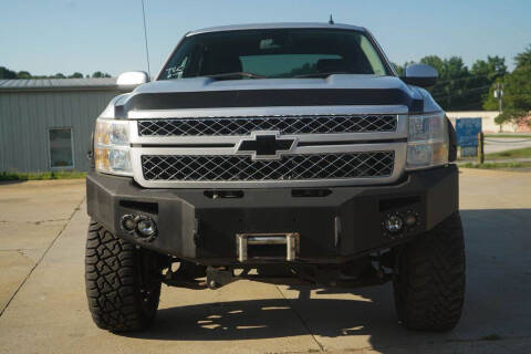 2014 Chevrolet Silverado 2500HD
