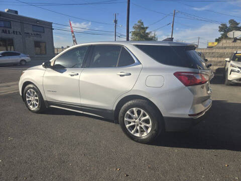 2020 Chevrolet Equinox LT