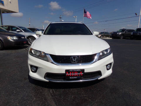 2013 Honda Accord EX