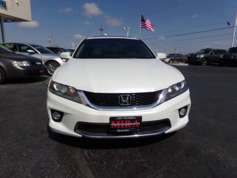 2013 Honda Accord EX
