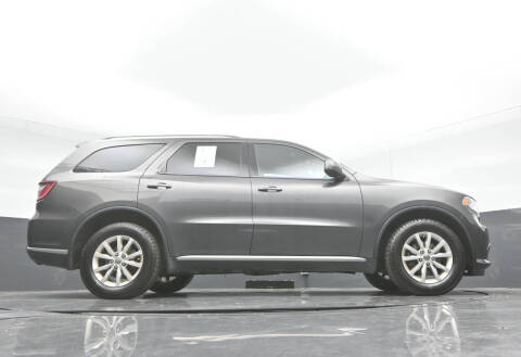 2014 Dodge Durango SXT