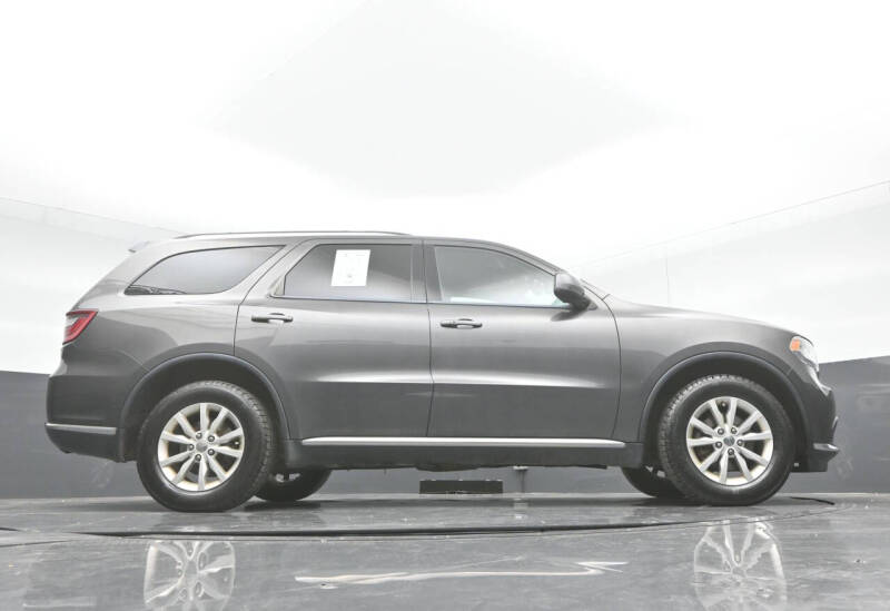 2014 Dodge Durango SXT