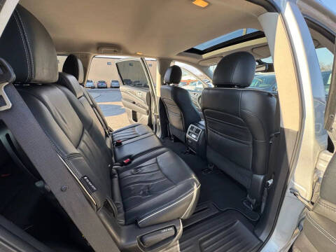 2019 Infiniti QX60