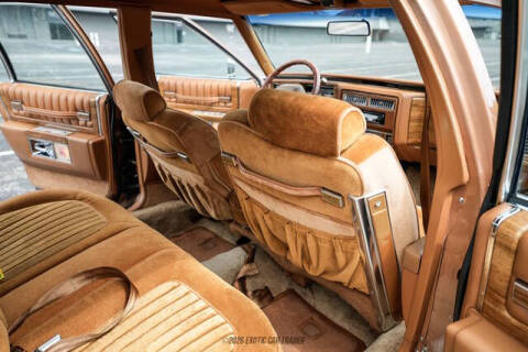 1980 Cadillac DeVille