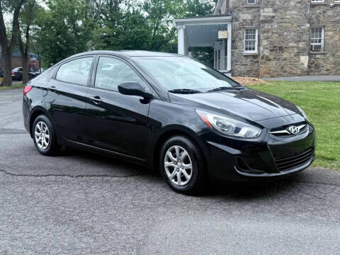 2013 Hyundai Accent GLS