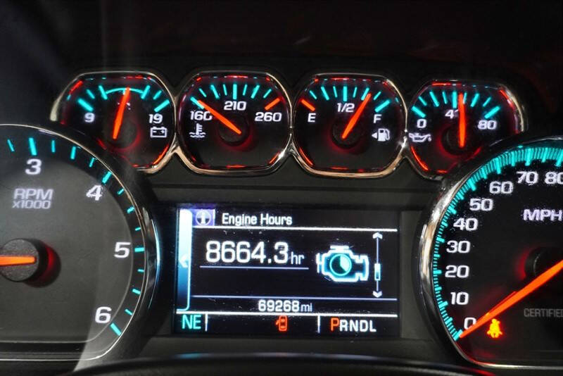 2020 Chevrolet Tahoe Police