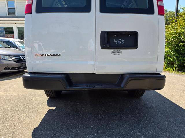 2019 Chevrolet Express 2500