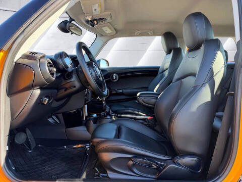 2015 MINI Hardtop 2 Door Cooper S